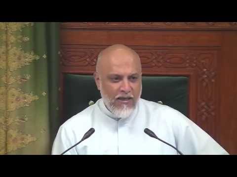 26th Ramadhan 1437 - Syed Ali Ridha Naqvi