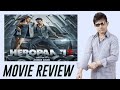 Heropanti 2 Movie Review By Krk#krk