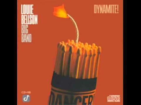 Louie Bellson Big Band - Explosion  1979