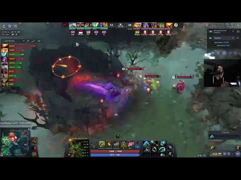 Gorgc "we almost had TOPSON as a STAND IN"