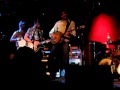 Joe Purdy "Whiskey and Fish" w/ The Giving Tree Band - Grey Eagle, Asheville, NC - June 22, 2012