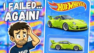 The Hot Wheels Addiction Won Again