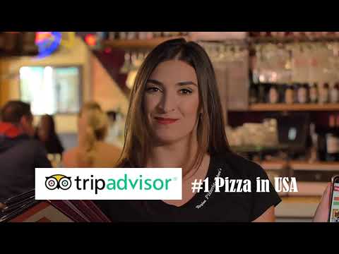 Regina Pizza TV spot - TripAdvisor