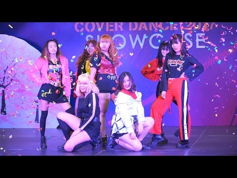 170826 Refill cover CLC - Pepe + NEVER + Hobgoblin @ MBK Center Cover Dance (Round 2)