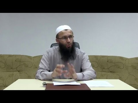 3. Hadis - 40 Nevevijevih hadisa - ISLAMSKI SEMINAR