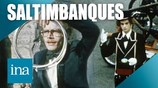 1977 : les saltimbanques de Paris | Archive INA