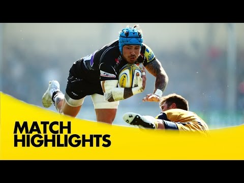Exeter Chiefs v Bristol Rugby - Aviva Premiership Rugby 2016-17