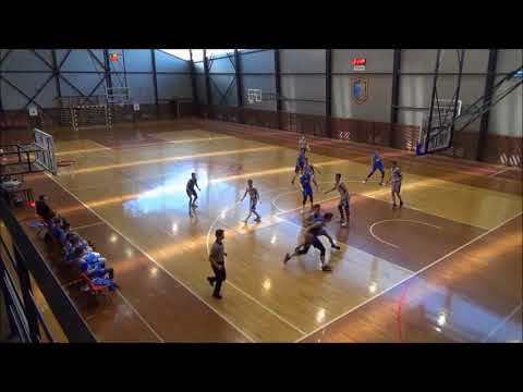 NOELS SLIVACKIS U-15 LJBL HIGHLIGHTS(LATVIA)