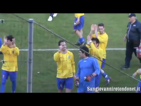 AC San Giovanni Rotondo - Raffaele Castriotta Manfredonia