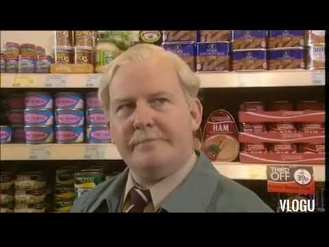 Chewin the fat- Jack and Victor shoplifting salmon