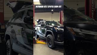 Toyota RAV4 Ironman ATS Lift Kit #88rotorsoffroad