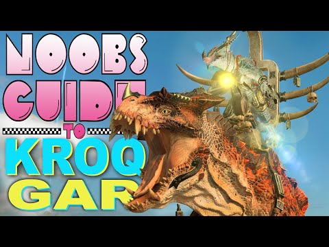 NOOB'S GUIDE to KROQ-GAR