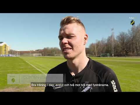 Robert Lundström och Kolbeinn Sigthorsson närmar sig comeback!