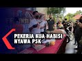 Pegawai KUA Bunuh PSK Di Kamar Hotel