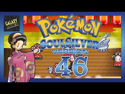Das Geheimnis hinter den Kimono-Girls - Pokémon SoulSilver Challenge [Part 46]