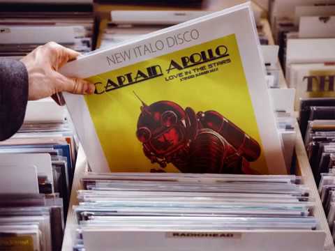 CAPTAIN APOLLO - Love In The Stars (Xtended Summer Mixx) [Italo Disco 2o15]