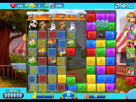 Pet Rescue Saga level 2449 no boosters ►TOBIAS DEAMON◄