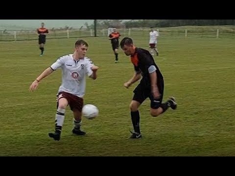 Maybole Juniors 2 : Irvine Vics 1 (Friendly) - 23rd July 2018