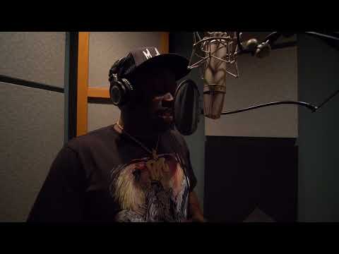 FETTY P FRANKLIN - THUG LOVE (IN STUDIO VLOG)