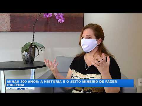 JORNAL BAND MINAS - 28/08/2020