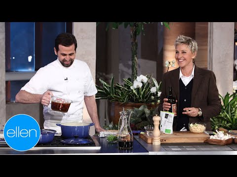 Tal Ronnen Cooks a Vegan Feast (Season 7)