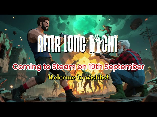 Video - After Long Night (PC)