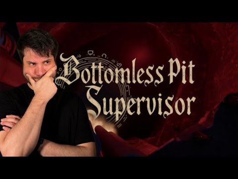 Supervisioniamo l'Abisso - Caravanners + Bottomless Pit Supervisor