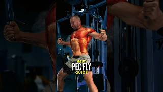 Machine Pec Fly demonstration thumbnail