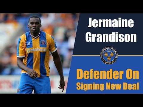 INTERVIEW: Jermaine Grandison On Signing New Contract
