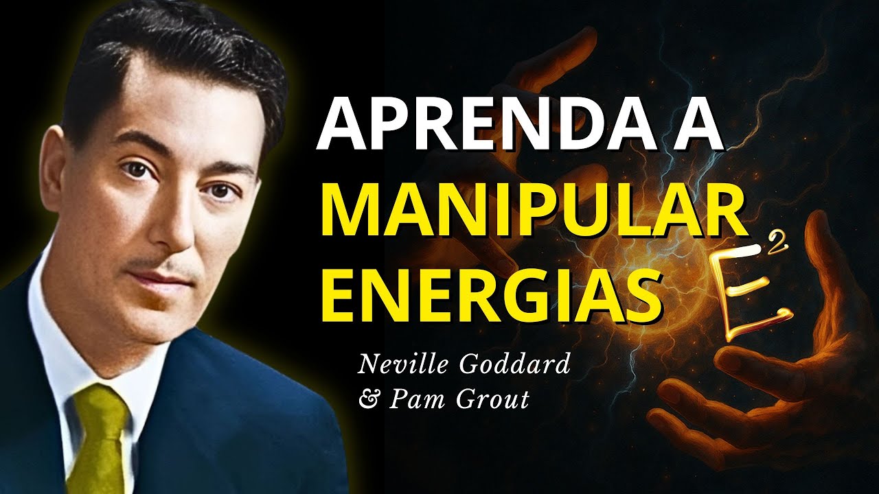The Ultimate Guide to Manipulating Energies - By Pam Grout & Neville Goddard