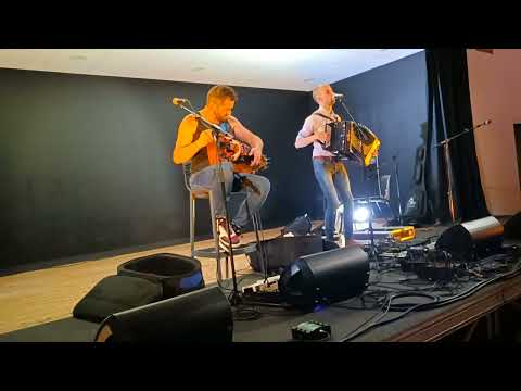 PICHARD/VINCENDEAU le 3 mai 2025 à Combrit