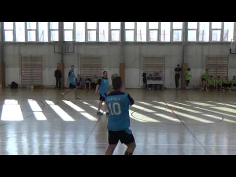 Kecskeméti FS DSE U23 - CSÁTESZ SE