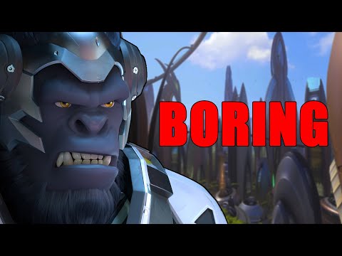 Overwatch 2 Feels Boring