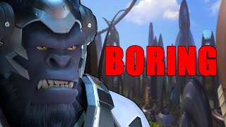 Overwatch 2 Feels Boring