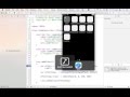 Swift tutorial : VisualEffect In iOS8, Blur effect Xcode ...