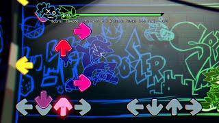 Cover art for UND3RGROUND