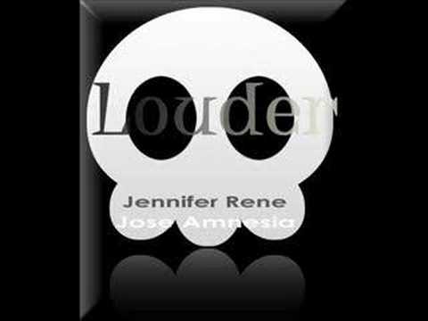 Louder-Jose Amnesia featuring Jennifer Rene