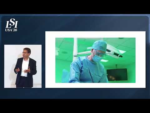 Sujit Dike, Gyder Surgical - Non-invasive hip surgery navigation for surgeons | LSI USA '26