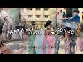FAREWELL DANCE SONGS PLAYLIST REQUESTED PLAYLIST Viral Trending Song Playlist Farewel
