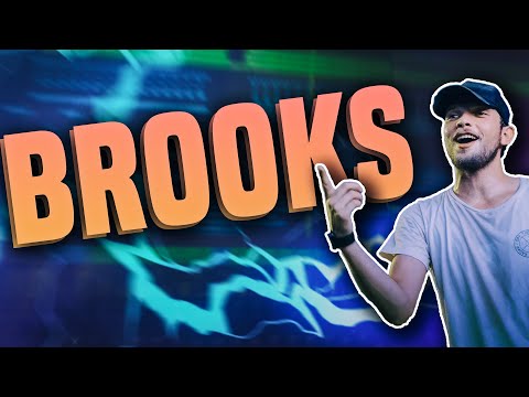 HOW TO BROOKS IN 5 MINUTES + FREE FLP