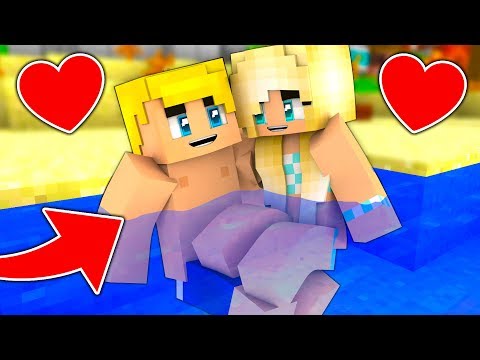 DA SOLI CON DOLCETTA AL MARE!! - Famiglia su Minecraft #103