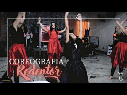 Coreografia Redentor - Sarah Beatriz e Marcelo Markes