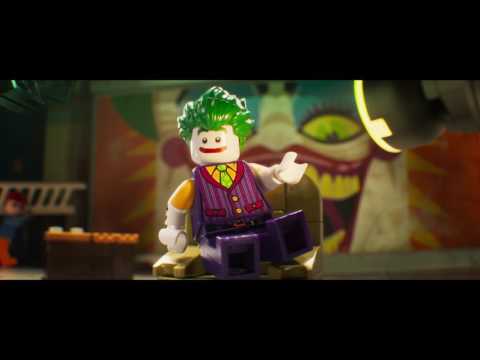 THE LEGO BATMAN MOVIE - Behind the Bricks Featurette
