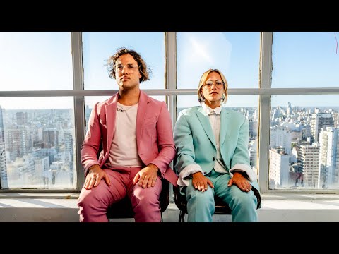 Rocío Igarzabal & Zenón Pereyra | Amor, perdón (Video oficial)