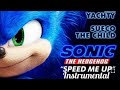 Speed Me Up (Instrumental) - Sonic the Hedgehog