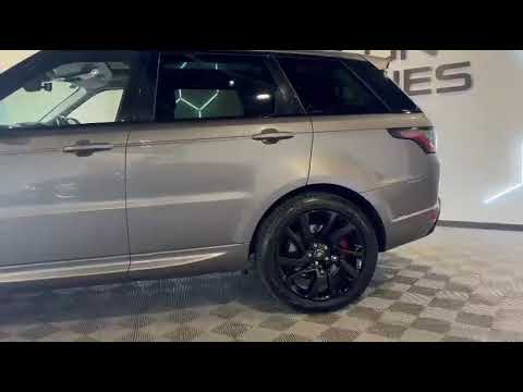 LAND ROVER RANGE ROVER SPORT P400E HSE DYANMIC - Image 2