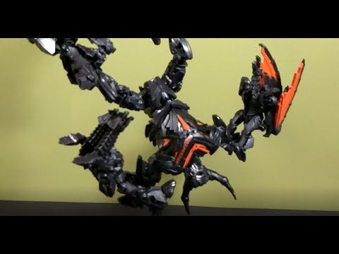 Transformers The Last Knight Infernocus - Review #99
