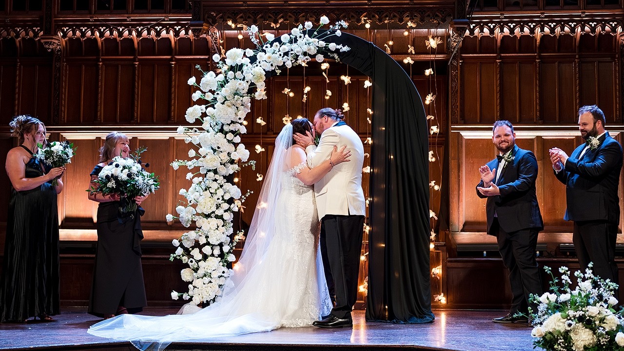 Haley and Jake's Wedding Highlight Film - 4K