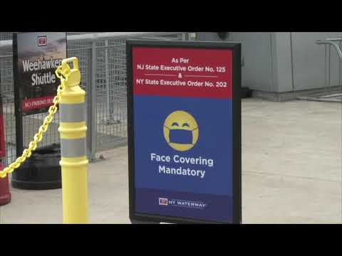 NY Waterway Opens 4 More Routes