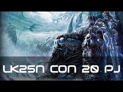 World of Warcraft | LK 25n con 20 personas!! (HD 1080p)